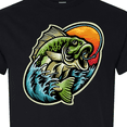 thumbnail image 4 of Inktastic Fishing T-Shirt, 4 of 5