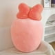 thumbnail image 4 of Simulated Bow Strawberry Pillow Plush Toy Large Ragdoll Home Decor Gift for Kids, 4 of 5