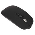 thumbnail image 4 of Ratón inalámbrico, ratón inalámbrico 2,4G, elegante ratón para ordenador portátil, valor inmejorable, 4 of 12