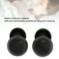 thumbnail image 4 of 3 Volume Modes Adjustable Reusable Hearing Protection Ear Plugs with Noise Reduction Ear Tips, Promote Peaceful Sleep Environment, Ideal for Travel, Work, 4 of 7
