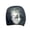 1pcs-F, variant on 1 Pcs Car Headrest Cover, Scary Face Printing Auto Seat Headrest Protector, 2026 Funny Spooky Face Masque Head Rest Cover
