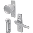 thumbnail image 1 of Pestillo de puerta Prime-Line K 5000 Tulip de aluminio dorado, 1 of 2