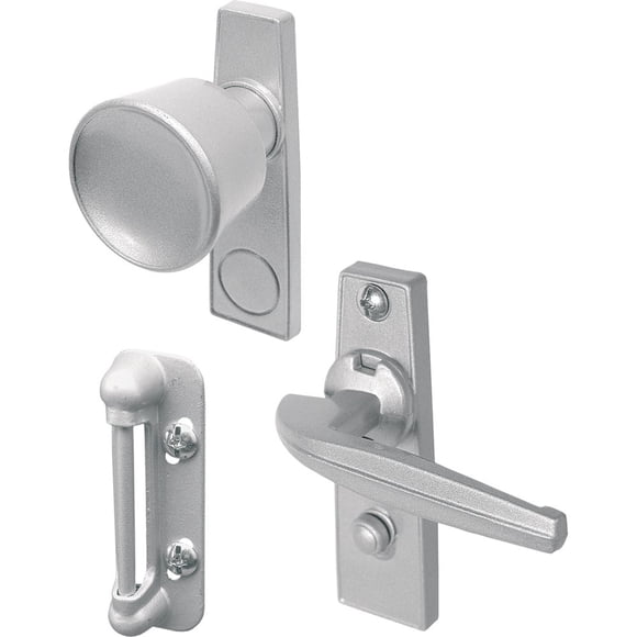 Pestillo de puerta Prime-Line K 5000 Tulip de aluminio dorado