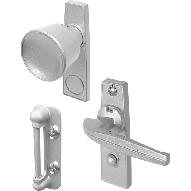 Pestillo de puerta Prime-Line K 5000 Tulip de aluminio dorado