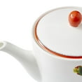 thumbnail image 3 of Spode Kit Kemp Doodle 32oz Teapot | Flower Power Tagline | Fine China | Dishwasher Safe | Elevate Your Afternoon Tea Experience | Perfect for Brewing and Serving Tea | Ideal Gift for Tea Enthusiasts, 3 of 5