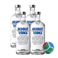 thumbnail image 1 of 4 Vodka Absolut Blue 750 ml + Balón Mini, 1 of 3