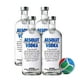 thumbnail image 1 of 4 Vodka Absolut Blue 750 ml + Balón Mini, 1 of 3