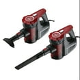thumbnail image 3 of Bee Z Home K61 Corded Stick Vacuum Clearner, Red, 3 of 4