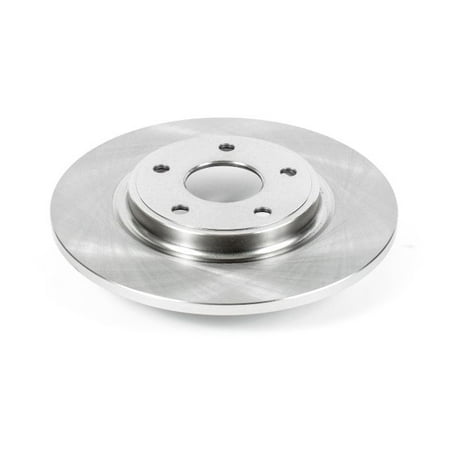 Power Stop Brake Rotor - Power Stop AR83082 Autospecialty OE Replacement Brake Rotor - Rear