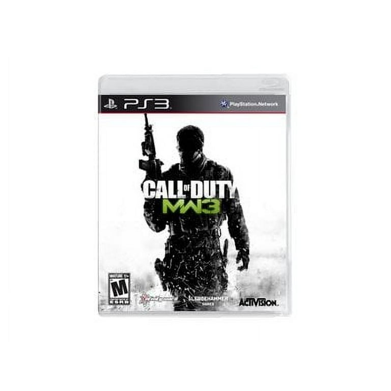 Activision Call of Duty: Modern Warfare 3 - Playstation 3 