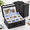 Black/Aluminum foil-4" x 6" - 16 Cases, variant on Fireproof Photo Storage Box, Black/Clear, 4" x 6" - 16 Cases, Collapsible Portable Container with Lock