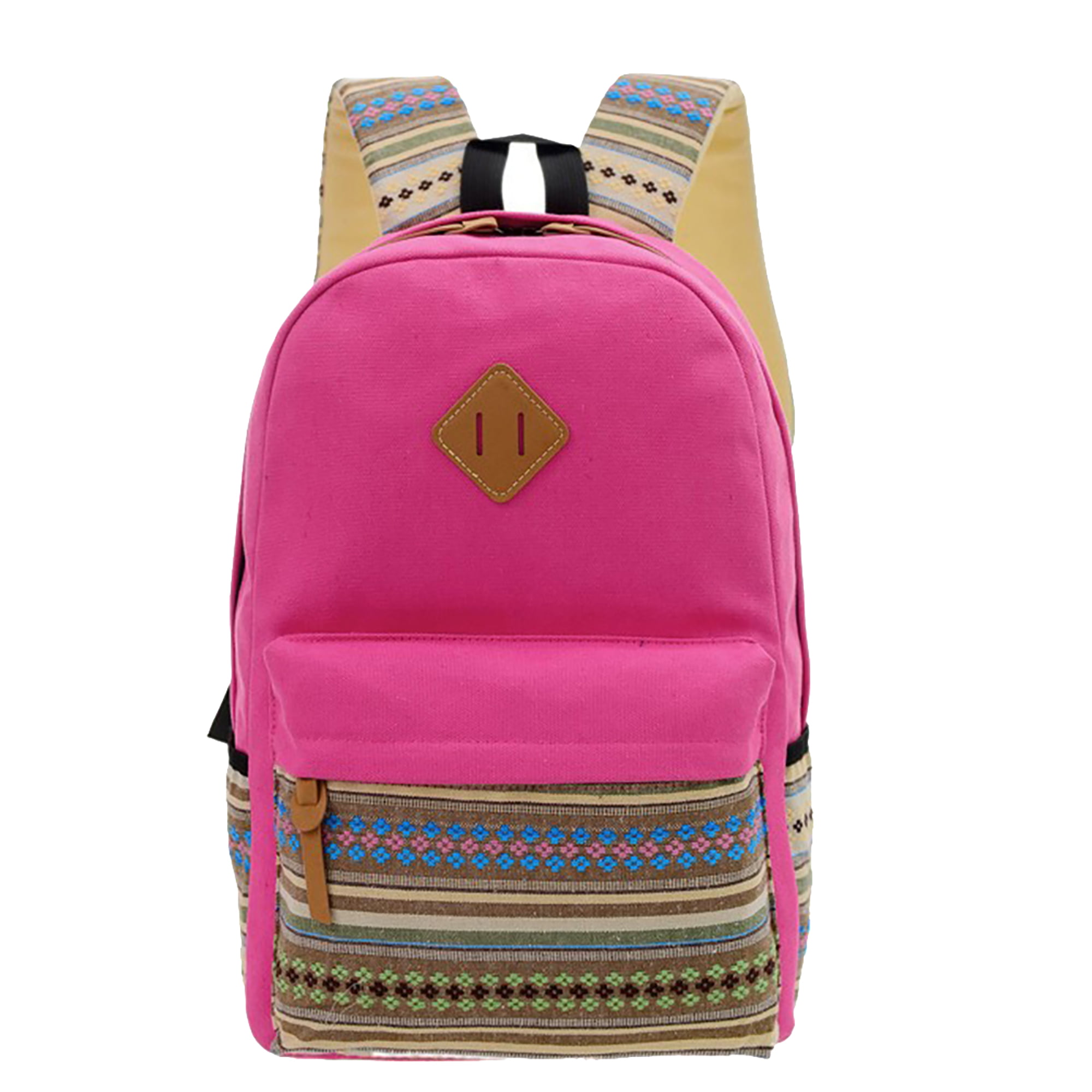 School Backpack for Teens, Casual Laptop Bag Shoulder Bag for Teen ...