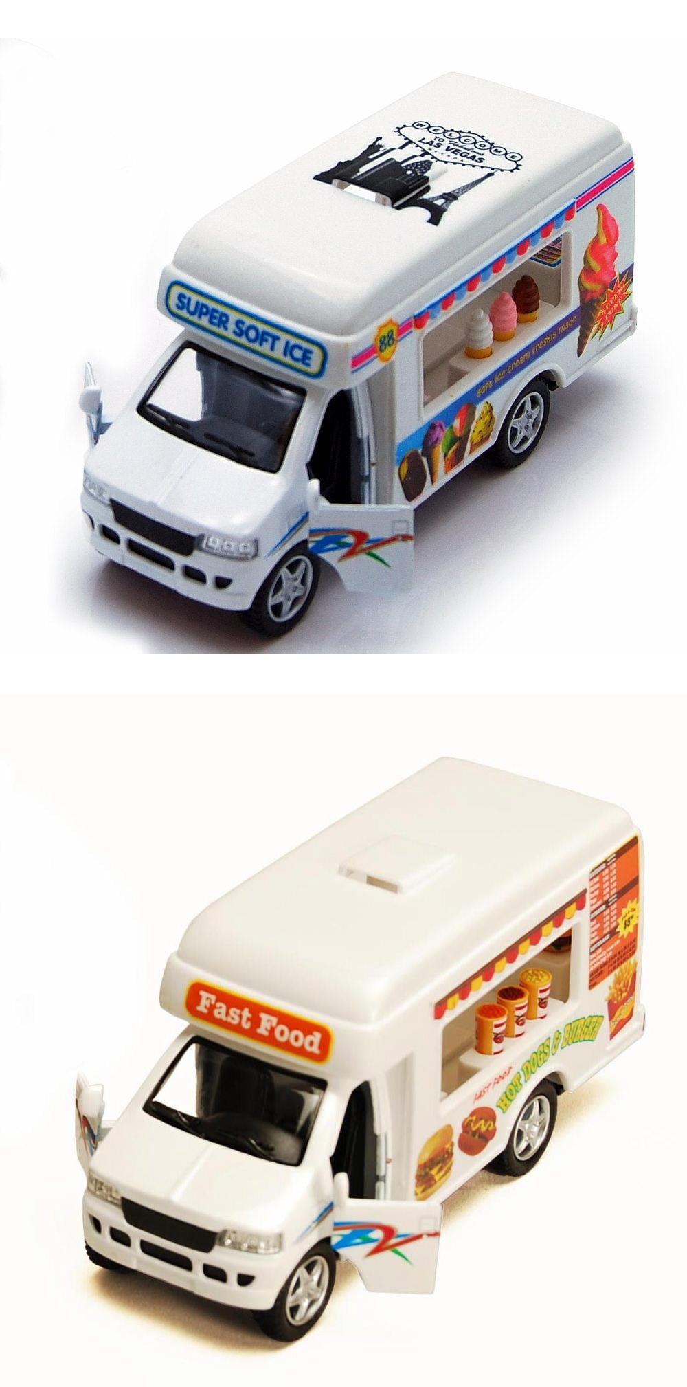 Fast food truck toy hotsell