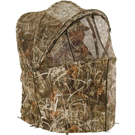 Rapid-Shooter Tent Chair Blind, Duck Commander - Walmart.com