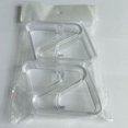 thumbnail image 1 of Pince à Nappe Antidérapante Support transparent Boucle Fixe Pince à Nappe Anti-Fuite, 1 of 6