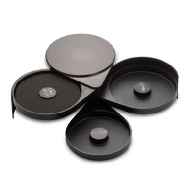 Tablecraft Serving Tray - TableCraft Swing Tray Glass Rimmer