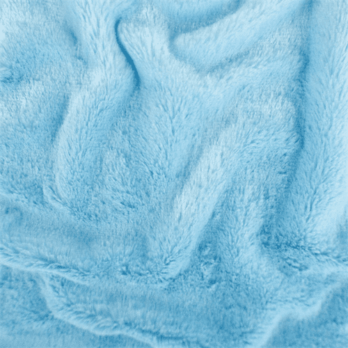Baby Blue Ultra Soft Faux Fur, Fabric By the Yard - Walmart.com