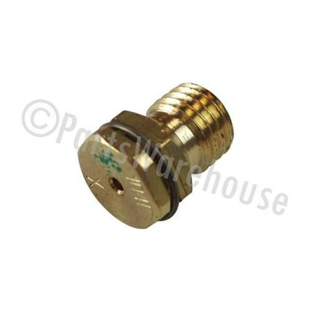 Orifice Elbow - GE/Haier/Hotpoint Orifice Nat Gas Part # GEH-WB28K10033