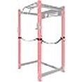 thumbnail image 3 of Signature Fitness 3 x 3 Power Cage Squat Rack Accessories, Safety Straps, 3 of 4