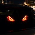 thumbnail image 5 of BYJKING Solar Devil LED Car Ornament, 6.02*1.89 IN Dynamic Dashboard Figure with Lighted Expression for Halloween Auto Decor and Gifts Red, 5 of 5