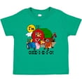 thumbnail image 3 of Inktastic One-i-e-i-o Boys or Girls Baby T-Shirt, 3 of 5