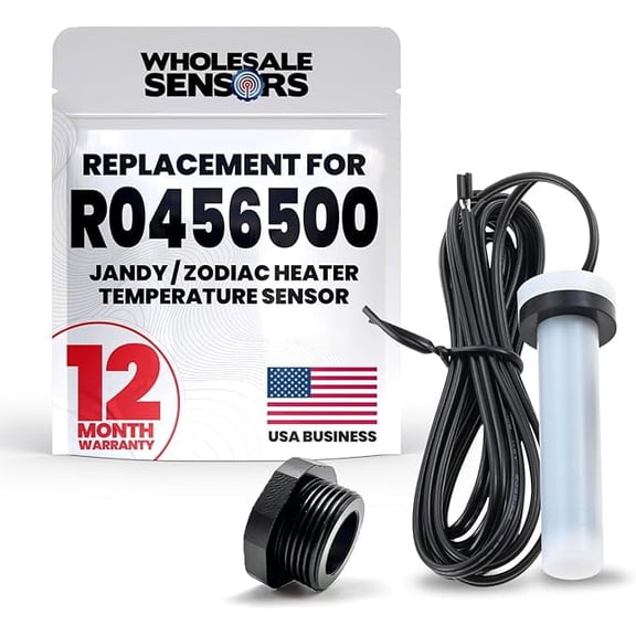 Replacement Jandy Zodiac R0456500 Pool Spa Temperature Sensor 12 Month Warranty & USA Support