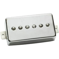 SPH90-1 Phat Cat P-90 Neck Rw/Rp Humbucker Replacement - Nickel