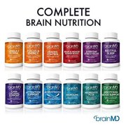 BrainMD Neurolink, 180 Vegan Capsules