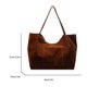 thumbnail image 5 of Bolso Mano para Uso Diario Mujer Hobo Ante Bolsos Ir Al, 5 of 9
