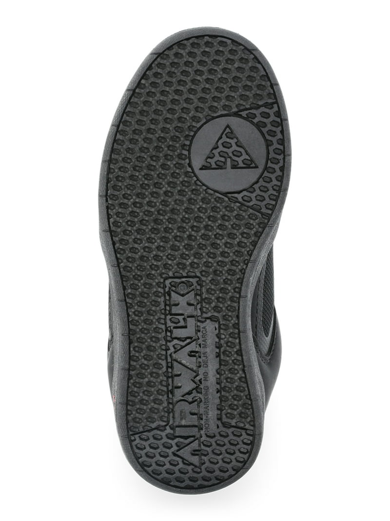 Airwalk Boys Skateboard Sneakers Faux Suede Lace-Up Comfortable