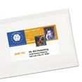 thumbnail image 2 of Vibrant Laser Color-Print Labels w/ Sure Feed, 4.75 x 7.75, White, 50/Pack | Bundle of 5, 2 of 4