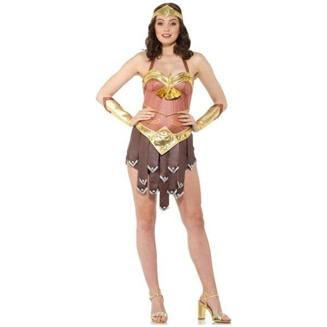 Gladiator Girl Costume | Wonder Woman | Womens Costumes