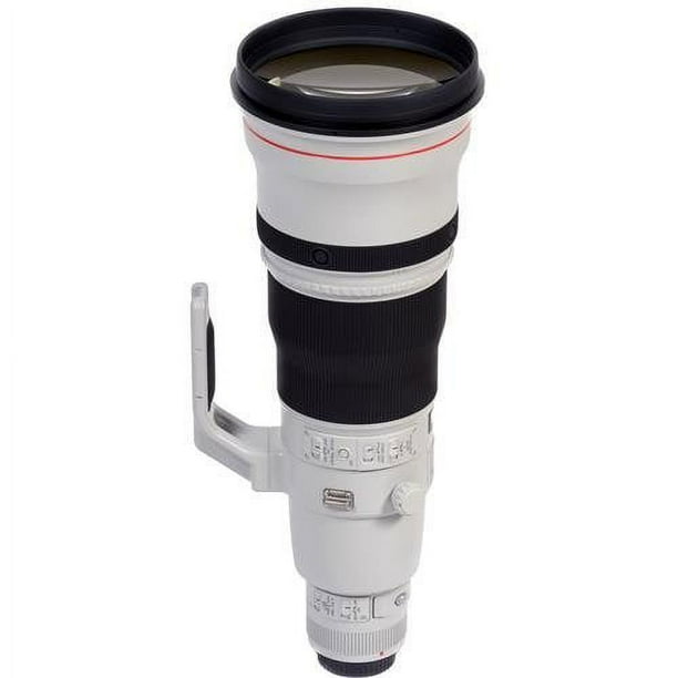 Canon 600mm f/4L IS II USM EF Lens - Walmart Business Supplies