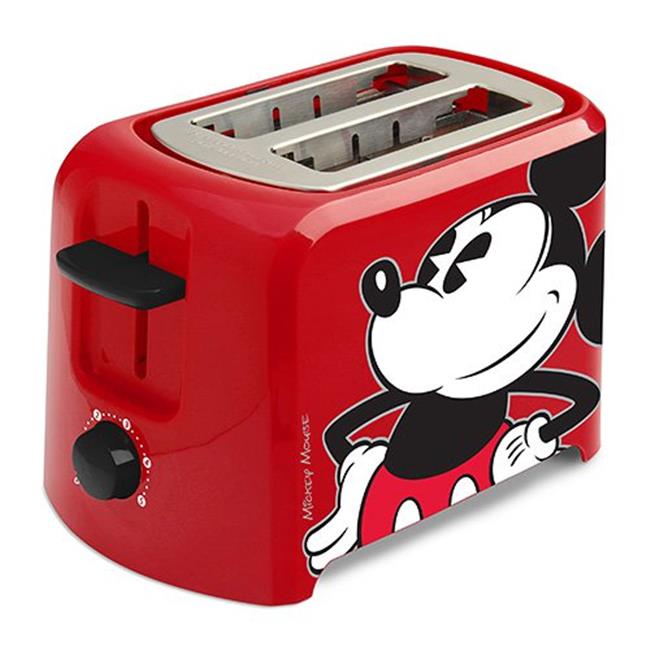 Classic Mickey DCM21 Mickey Mouse Toaster Walmart Canada