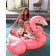 thumbnail image 2 of Flamant Rose Chaise Longue Gonflable pour Natation Intex 57558, 2 of 4