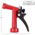 thumbnail image 2 of Manguera Para Jardín de 30 Metros Con Pistola de Riego CNX CNX TECH TOOLS, 2 of 7