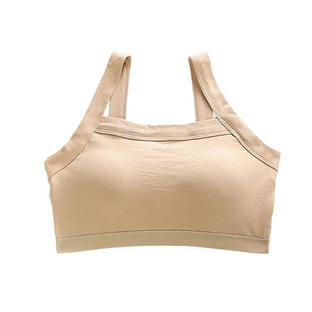 

Women Wrap Top Soild Color Beauty Back Underwear Bottoming Vest Type Small Sling Thin Inner Bra lingerie for women