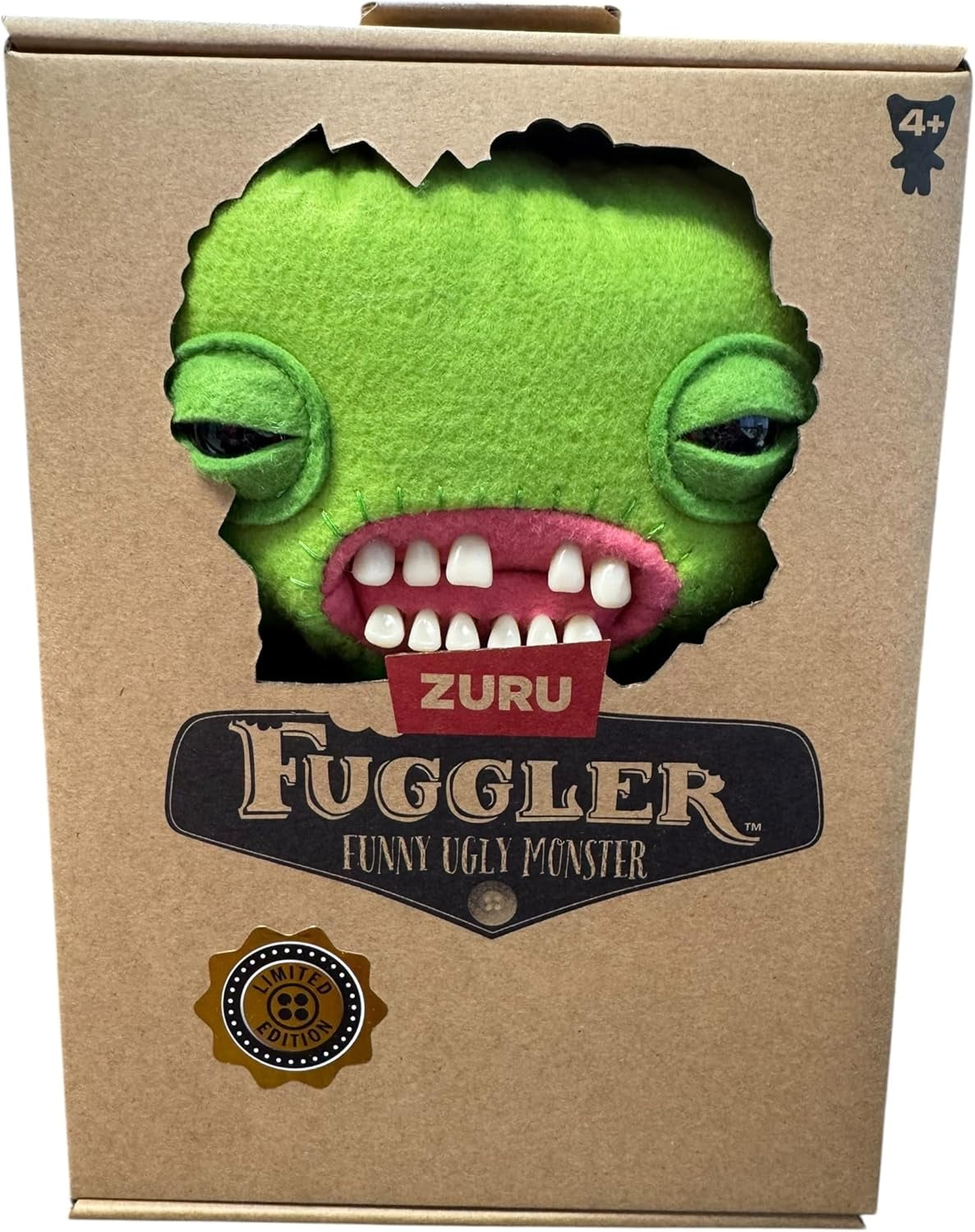 ZURU Fuggler Funny Ugly Monsters Limited Edition Crew 9