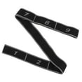 thumbnail image 4 of Almencla Stretch Resistance Band Flexible Multi Loop for Taekwondo Gray, 4 of 8