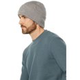 thumbnail image 2 of UGG Men's 3D Logo Cuff Beanie Gray Size Regular, 2 of 3