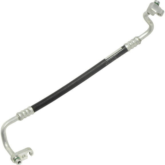 New UAC HA 10999C A/C Refrigerant Discharge Hose -- Discharge Line Fits select: 2004 ,2006 NISSAN MAXIMA