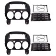 thumbnail image 1 of 2 Din Dvd Panel Fascia For Mazda 2 O 2007-2014, 1 of 5