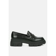 thumbnail image 6 of Kyro Wagon Platform Heel Loafers, 6 of 10