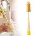 thumbnail image 2 of 5 in 1 Bottle Cleaning Brush Set, Multifunctional Water Bottle Brush and Straw Cleaner Brush, Cleaning Tool Kit for Cleaning Bottles Set, Kitchen Gadgets, 2 of 8