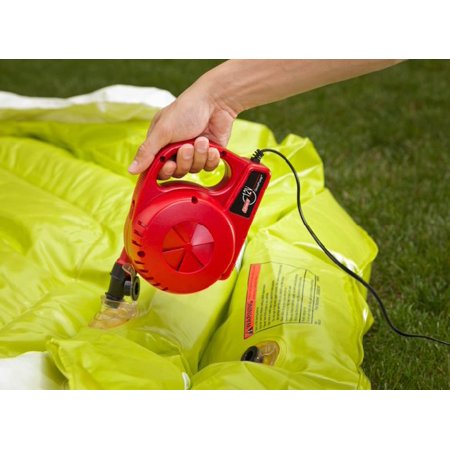 coleman 12 volt dc quickpump