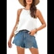thumbnail image 1 of Camisola de Verano con Cuello Halter y Espalda Descubierta para Mujer, Estilo Y2K, para Salir, Playa L, 1 of 10