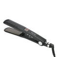 thumbnail image 1 of Plancha De Pelo Eléctrica Plana, Tira De Silicona, Alisador, Rizador, Peinado, Plancha Plana Con Pantalla LCD, 1 of 7