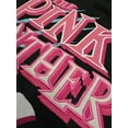 thumbnail image 4 of Pink Panther Men's Headgear Classics Premium Embroidered Hockey Jersey (Large, Black), 4 of 6