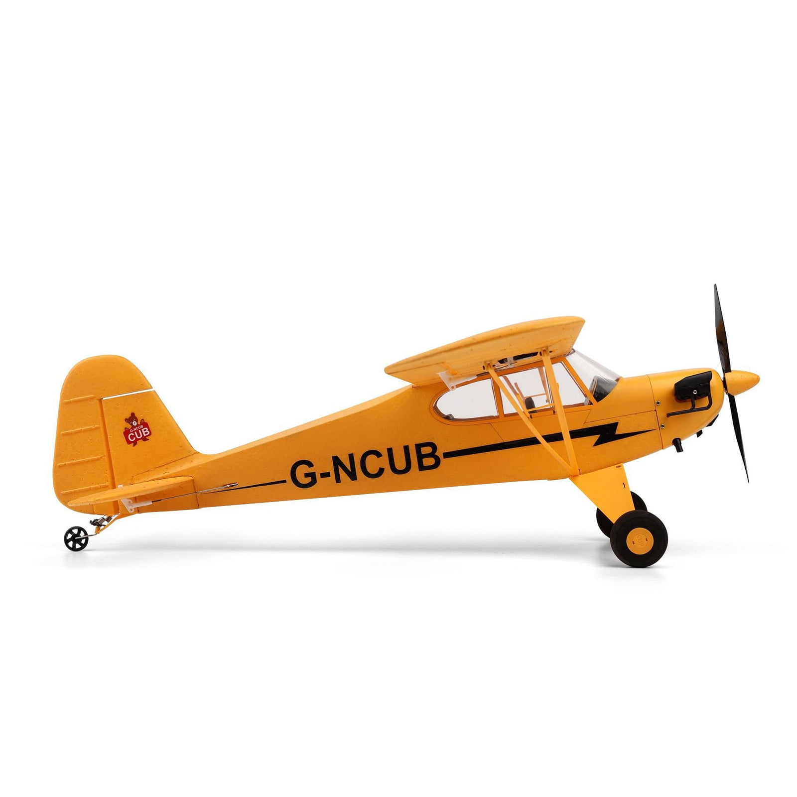 kttectoa Drones Gifts XK A160 RC Plane 3D High-performance 1406 Brushless Motor Airplane RC Drone Christmas