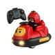 thumbnail image 1 of Coche de control remoto, coche de carreras para niños, coche de expulsión RC, coche de dibujos animados RC, juguete para adultos, niños, adolescentes, Rojo, 1 of 9